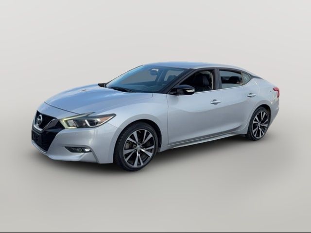 2018 Nissan Maxima SV