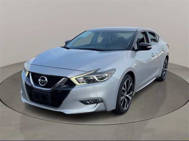 2018 Nissan Maxima SV