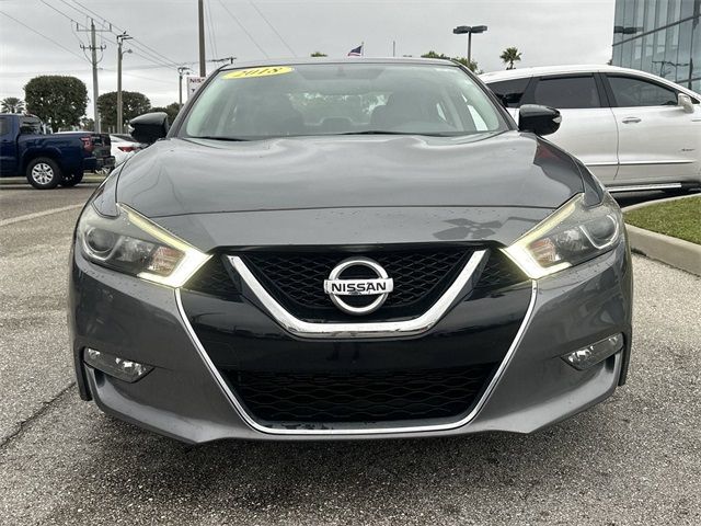 2018 Nissan Maxima SV