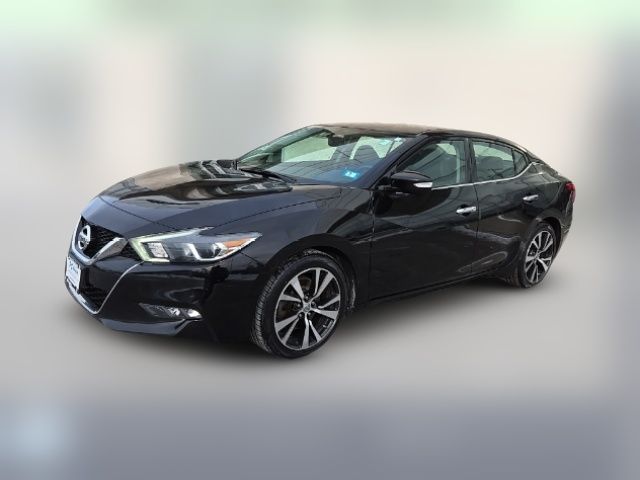 2018 Nissan Maxima SV