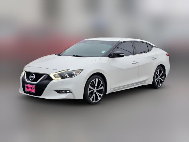 2018 Nissan Maxima SV