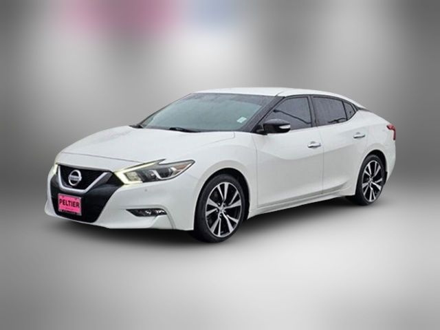 2018 Nissan Maxima SV