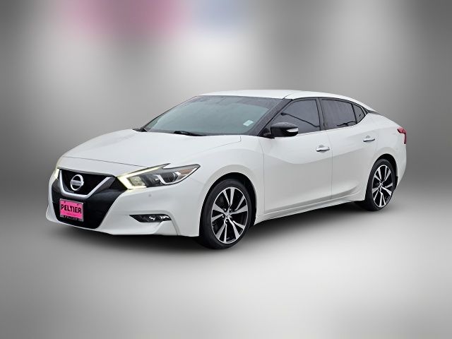 2018 Nissan Maxima SV