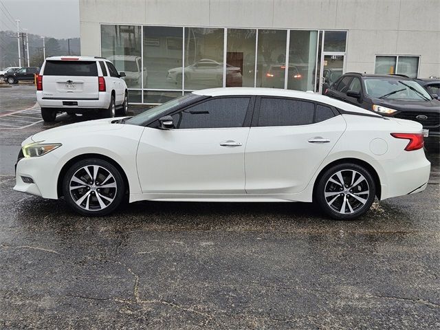 2018 Nissan Maxima SV