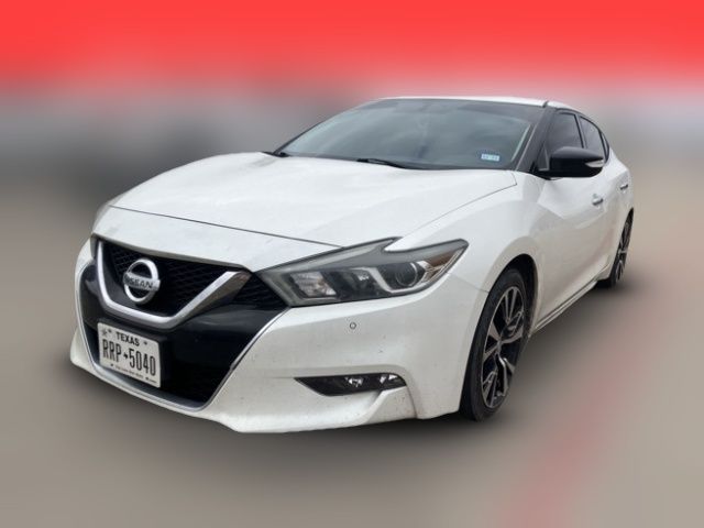 2018 Nissan Maxima SV