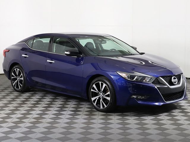 2018 Nissan Maxima SV