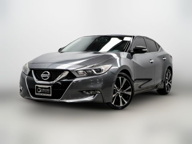 2018 Nissan Maxima SV