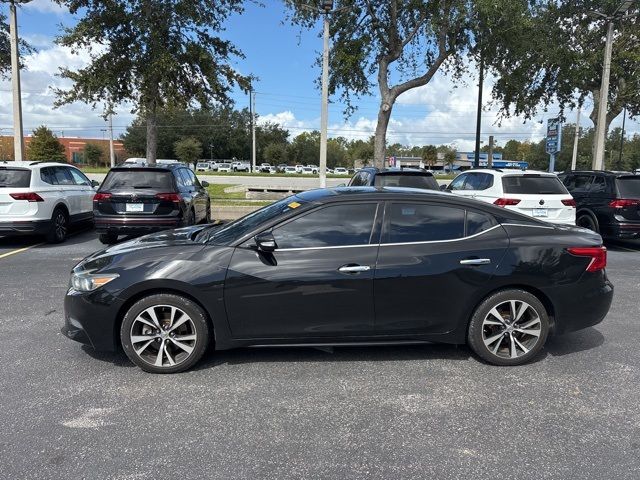 2018 Nissan Maxima SV