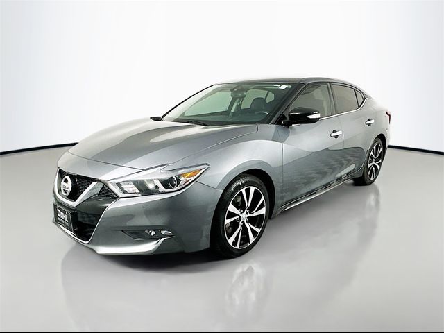 2018 Nissan Maxima SV