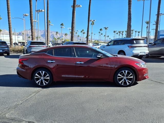 2018 Nissan Maxima SV