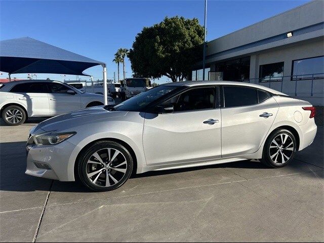 2018 Nissan Maxima SV