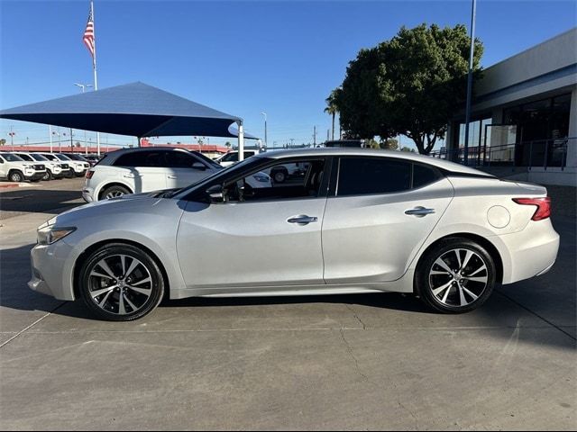 2018 Nissan Maxima SV