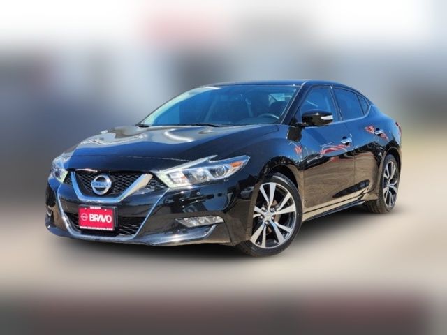 2018 Nissan Maxima SV