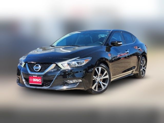 2018 Nissan Maxima SV