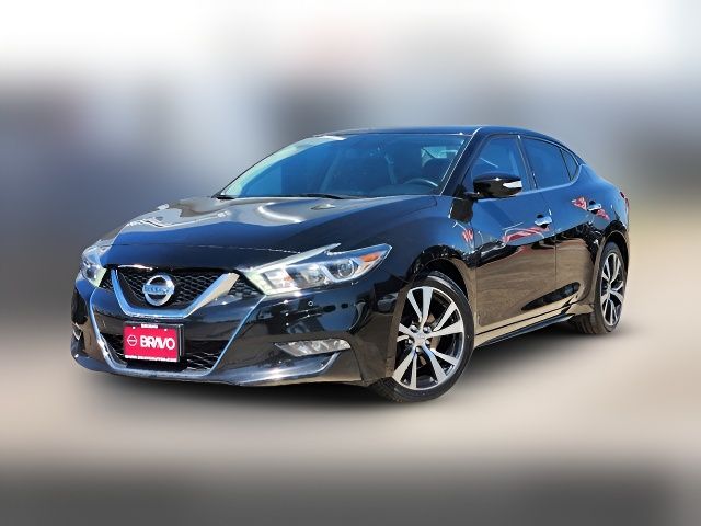 2018 Nissan Maxima SV