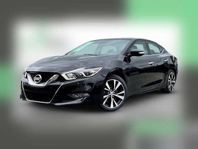 2018 Nissan Maxima SV