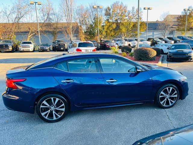 2018 Nissan Maxima SV