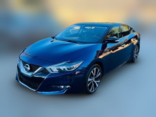 2018 Nissan Maxima SV