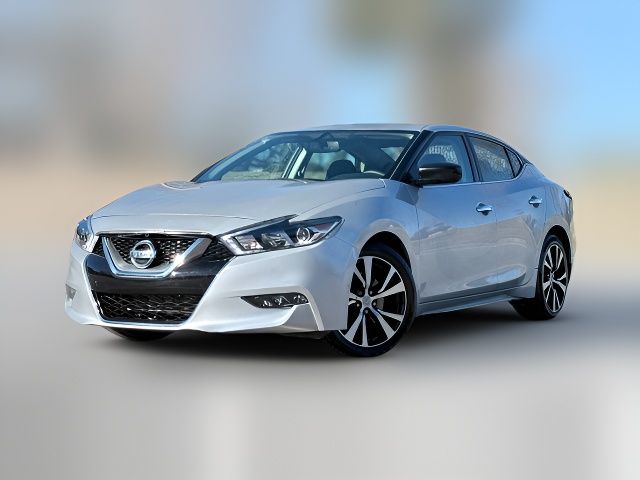 2018 Nissan Maxima S