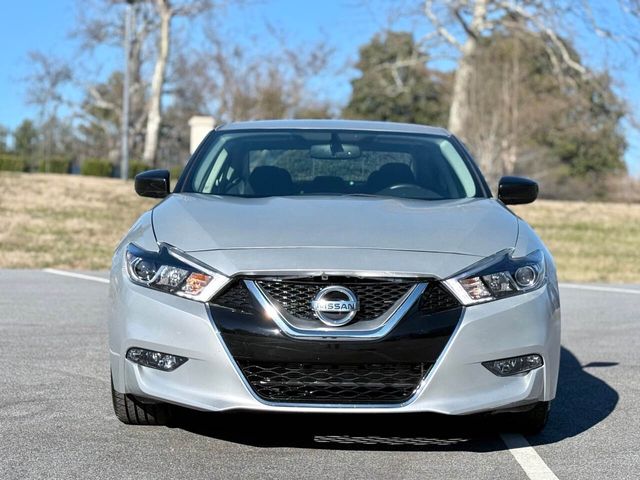 2018 Nissan Maxima S