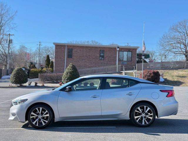 2018 Nissan Maxima S