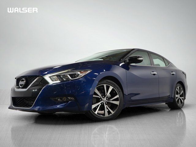 2018 Nissan Maxima SL