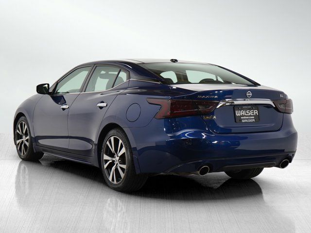 2018 Nissan Maxima SL