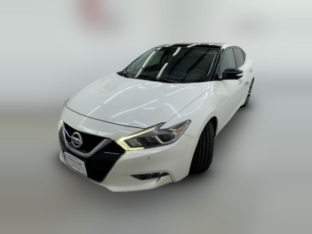 2018 Nissan Maxima Platinum