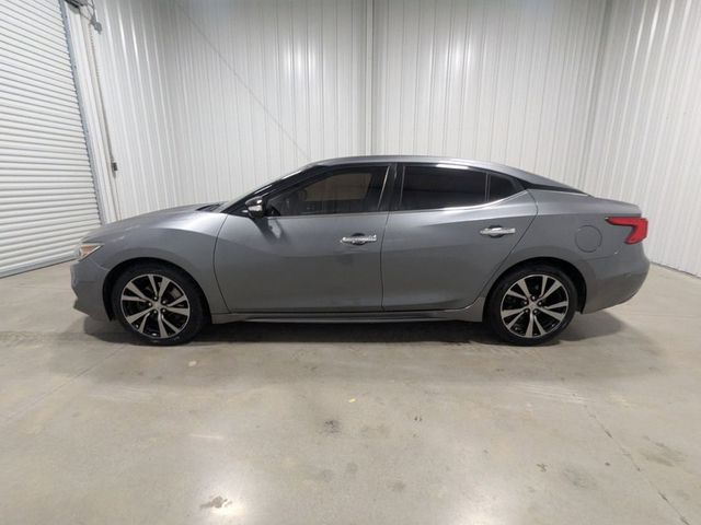 2018 Nissan Maxima SV