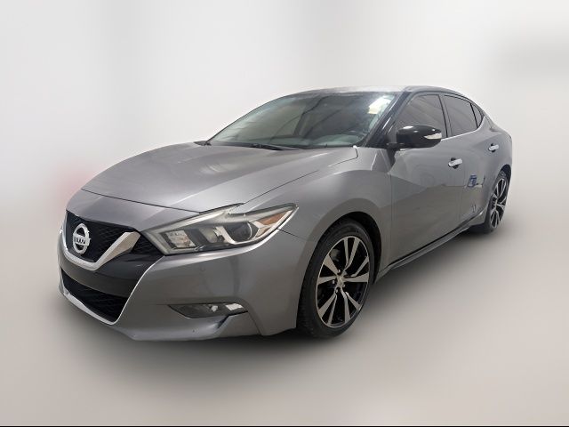 2018 Nissan Maxima SV