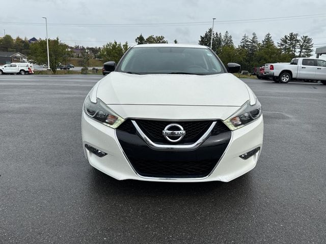 2018 Nissan Maxima S