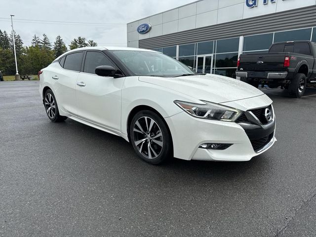 2018 Nissan Maxima S