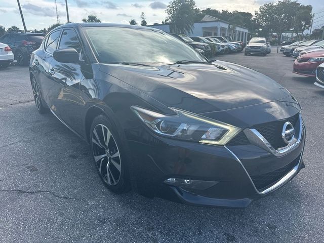 2018 Nissan Maxima S