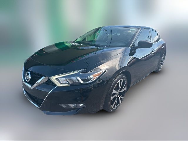 2018 Nissan Maxima S