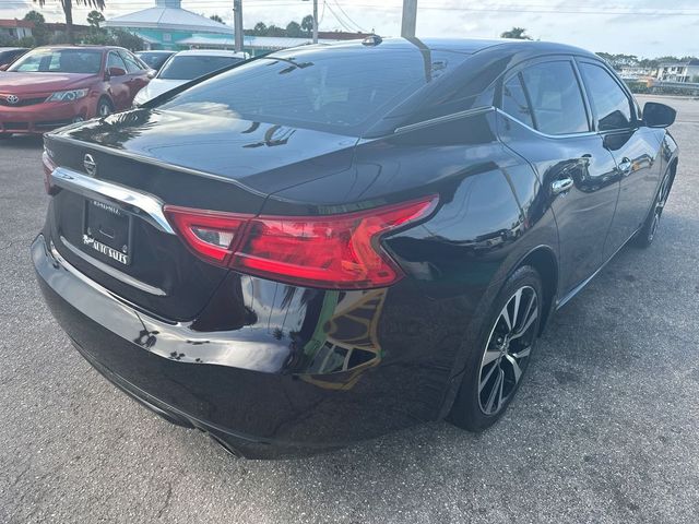 2018 Nissan Maxima S