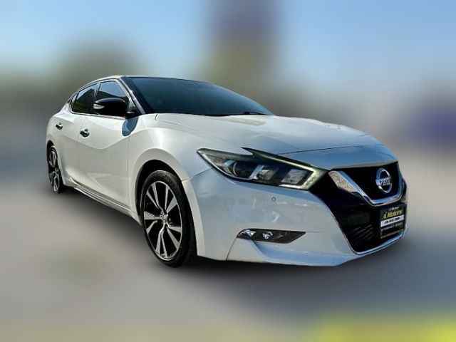 2018 Nissan Maxima SV