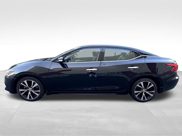 2018 Nissan Maxima SV