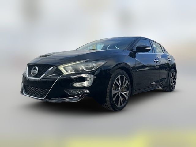 2018 Nissan Maxima SV