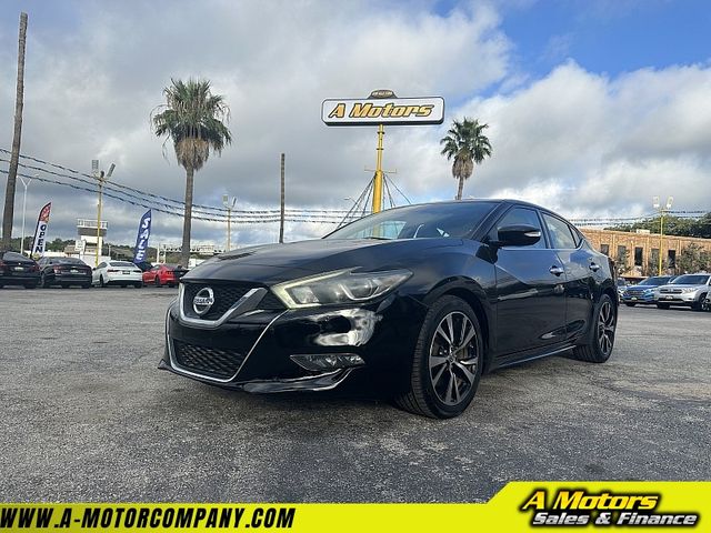 2018 Nissan Maxima SV