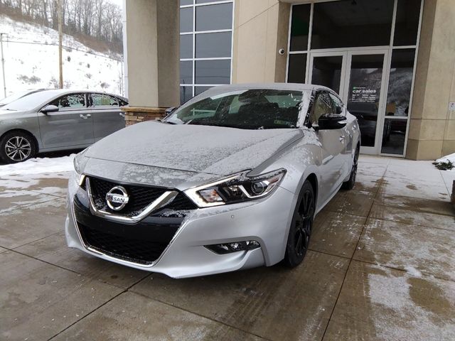 2018 Nissan Maxima SV