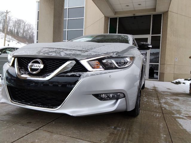 2018 Nissan Maxima SV