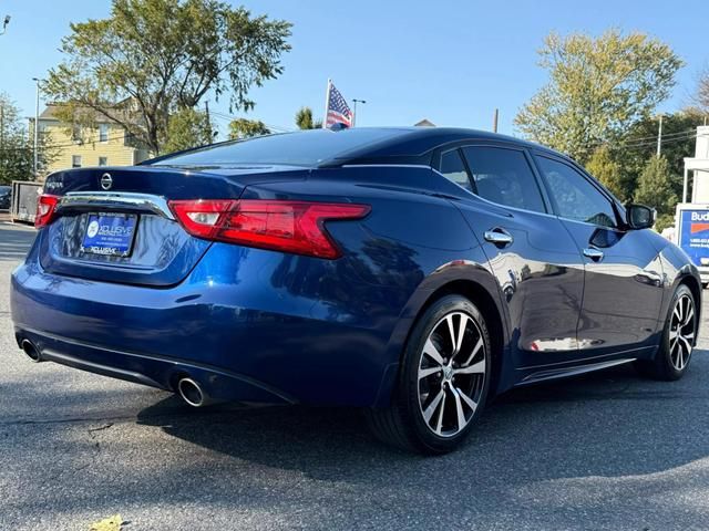 2018 Nissan Maxima S