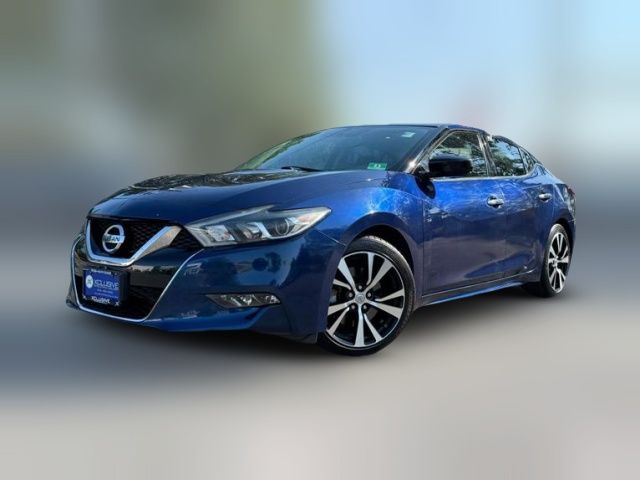 2018 Nissan Maxima S