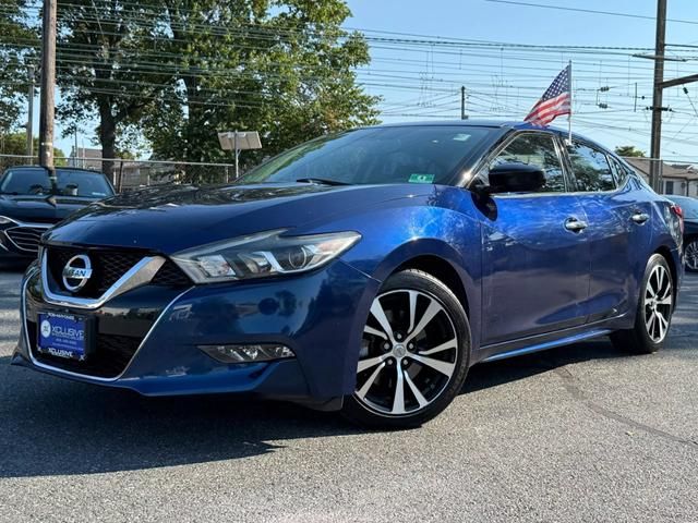 2018 Nissan Maxima S