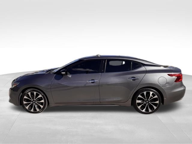 2018 Nissan Maxima S