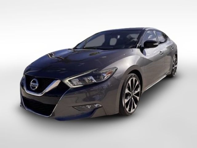 2018 Nissan Maxima S