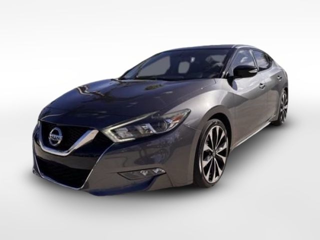 2018 Nissan Maxima S