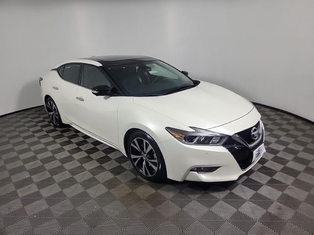 2018 Nissan Maxima Platinum