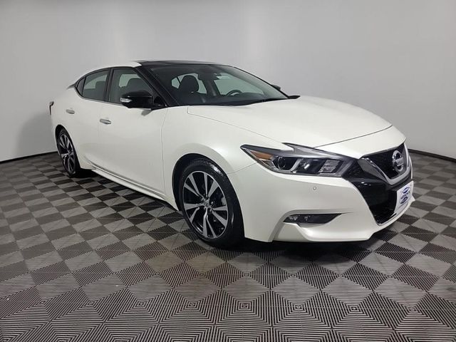 2018 Nissan Maxima Platinum