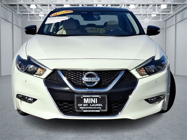 2018 Nissan Maxima Platinum